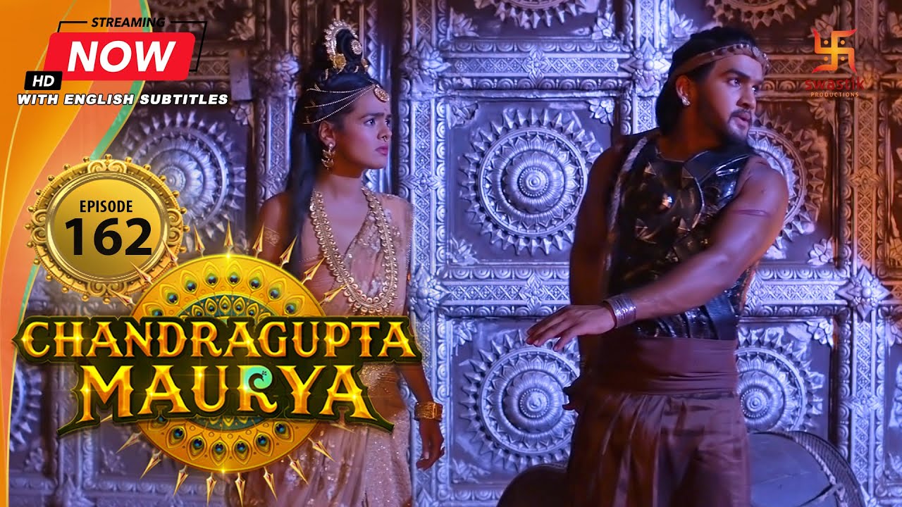 Chandragupta Maurya | EP 162 | Swastik Productions India