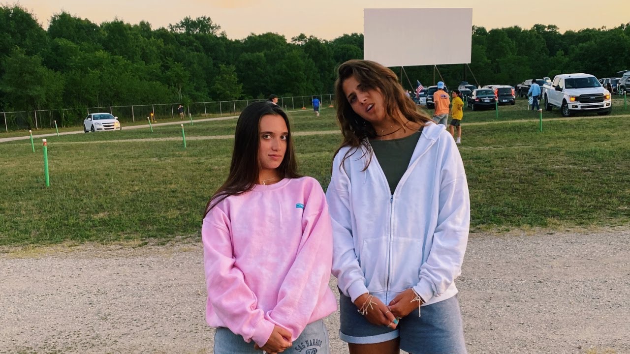 family night @ the drive-in movie