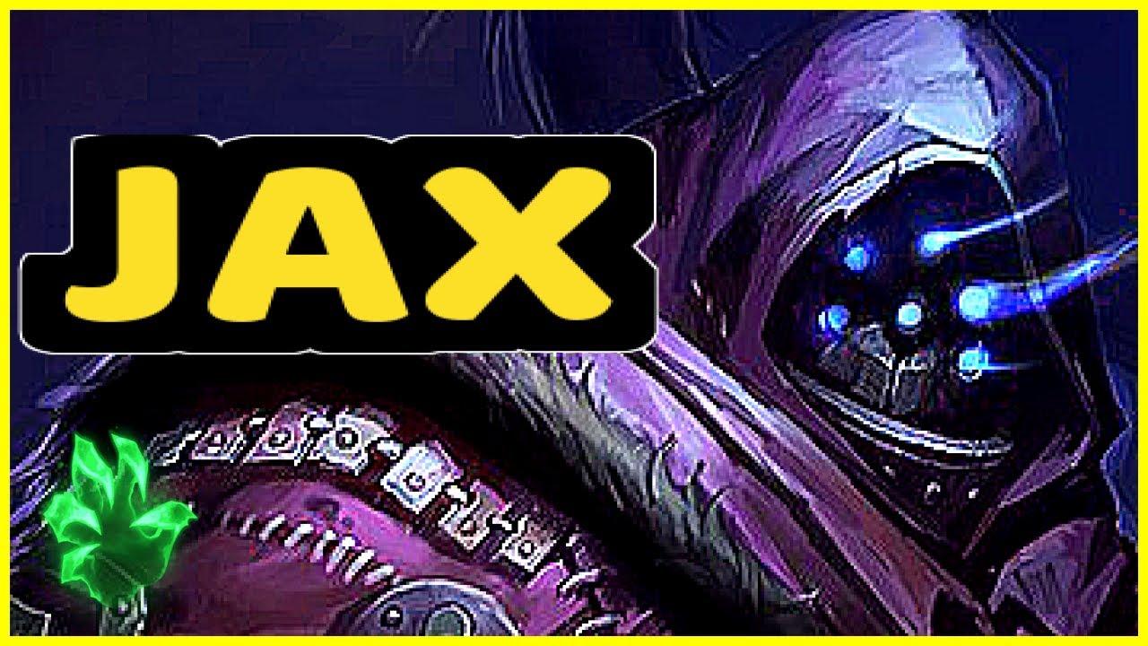 JAX VS KENNEN TOP GAMEPLAY DIAMOND III