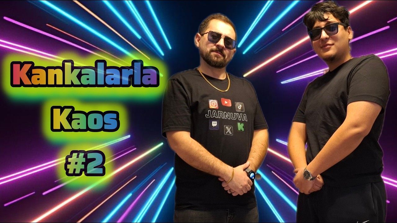 Kankalarla Kaos Part2