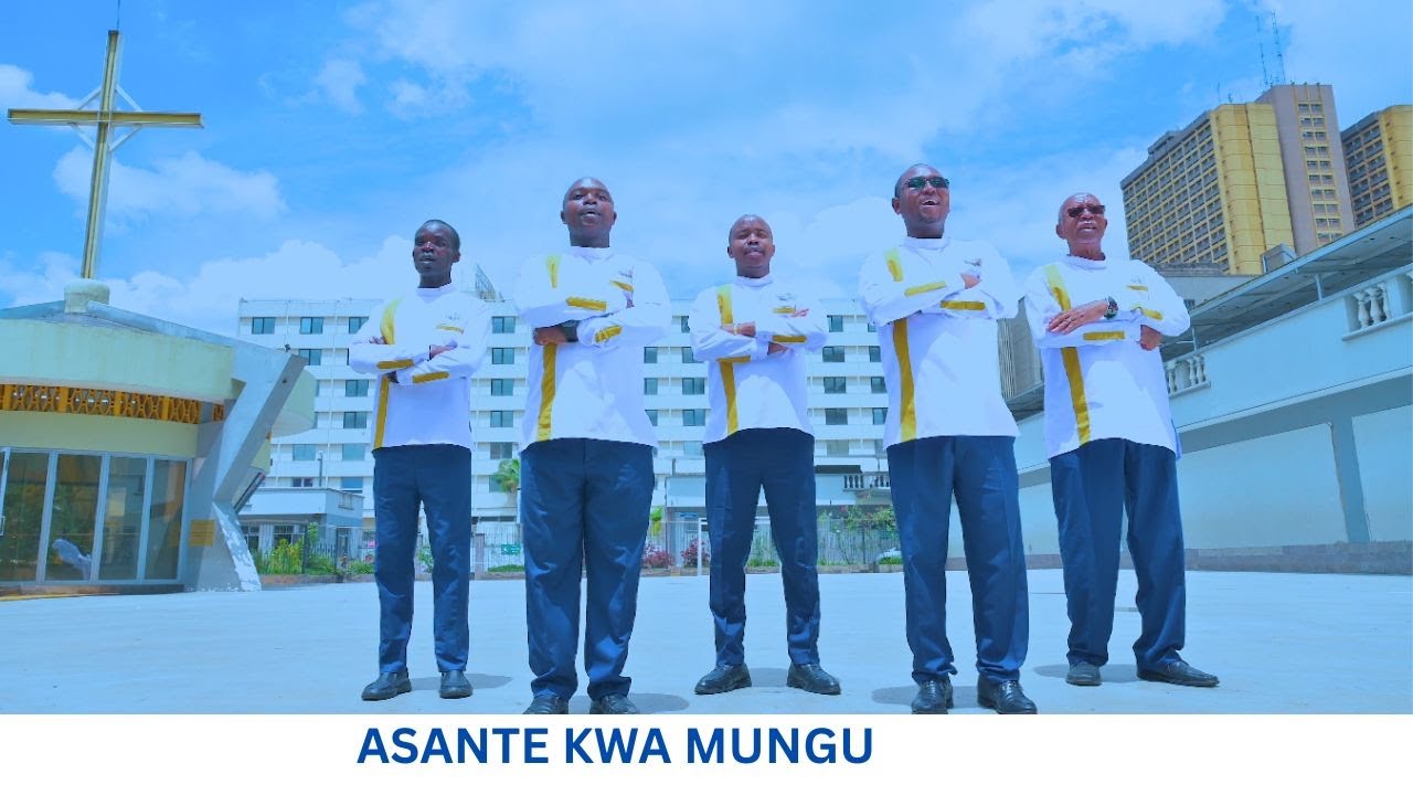 ASANTE KWA MUNGU