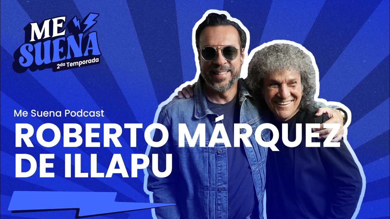 Roberto M&aacute;rquez de Illapu en Me Suena