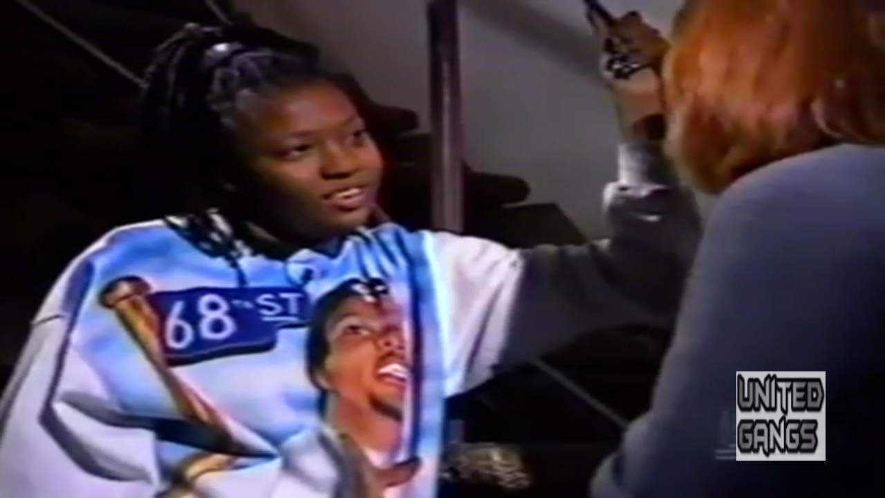 Crippin Aint Easy: Criplettes Talk Gang Life с Danny Girl из Bloods & Crips в главной роли