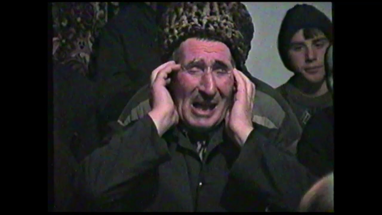 2001 год с Автуры ч 3  СагIа даккхар - Абумуслимов Мусана тIера