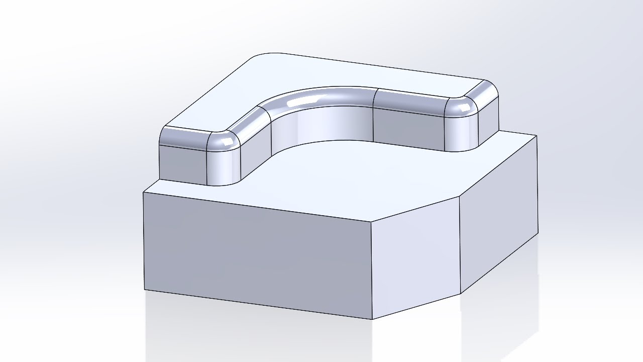 UNITA' 1 - 06 CORSO SOLIDWORKS - PIASTRA PRISMATICA