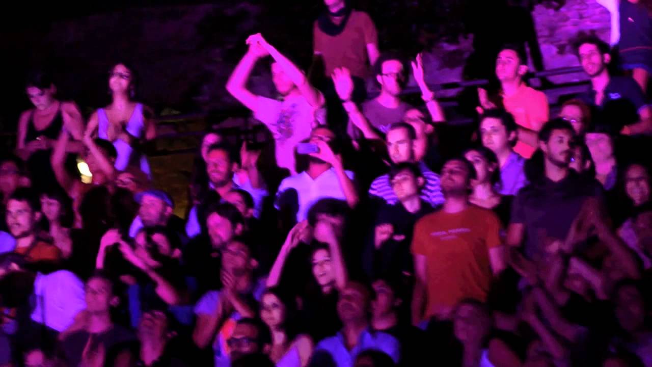 Alessandro Mannarino @ Fiesole SUPERSANTOS TOUR 2011