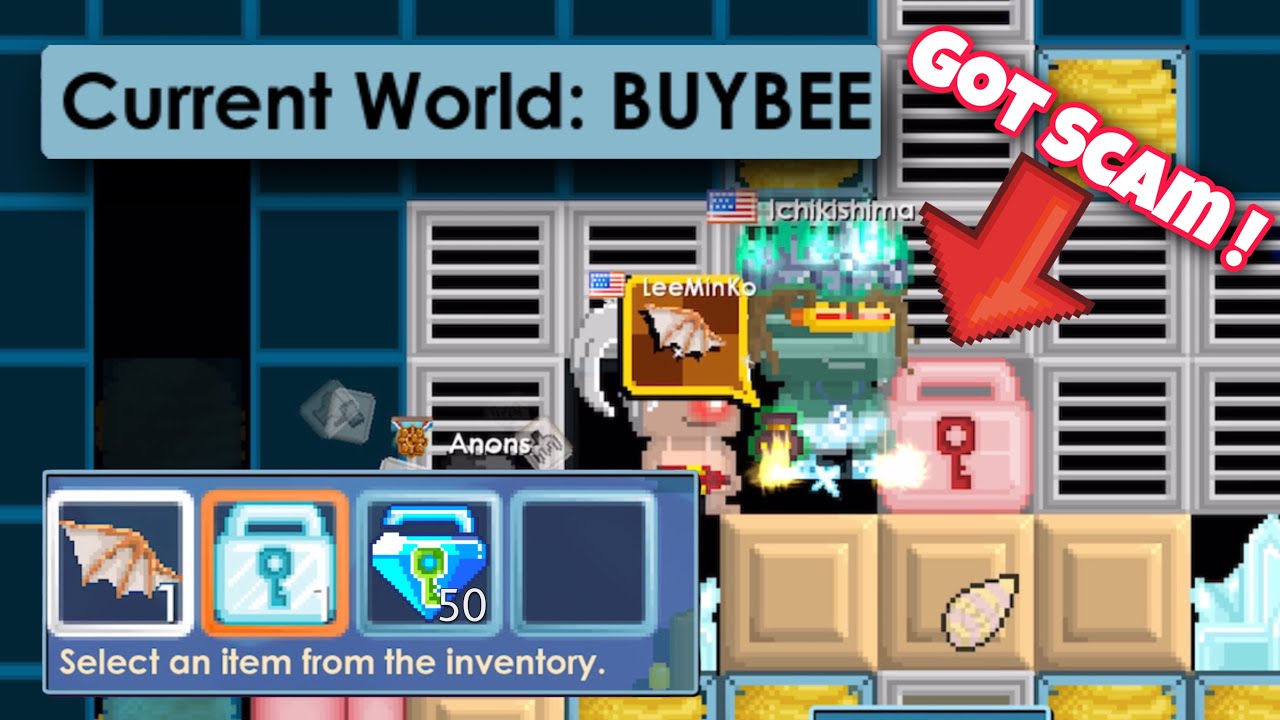 Buying Super Profit World GONE WRONG ! (GOT SCAMMED!) | Growtopia | Jamew7 GT