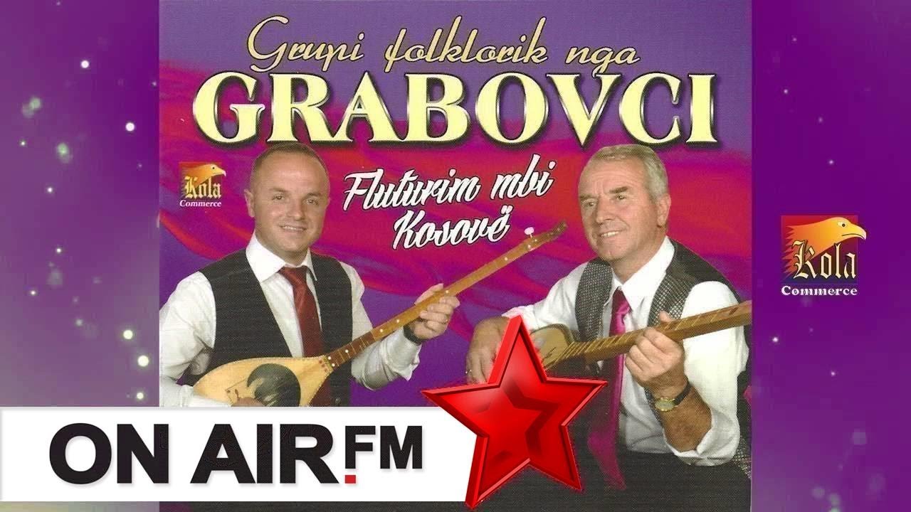 GRUPI FOLKLORIK NGA GRABOVCI   Oj Drenica trime