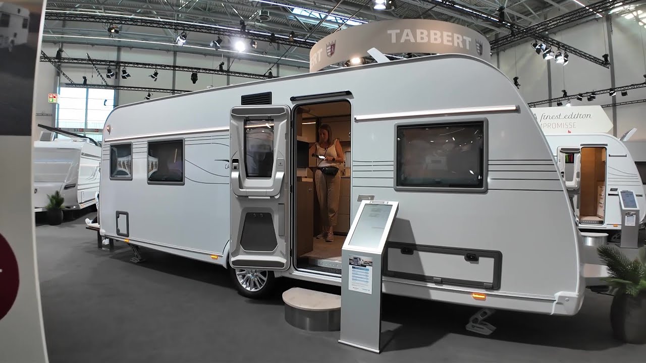 TABBERT CAZADORA 560 caravan 2026