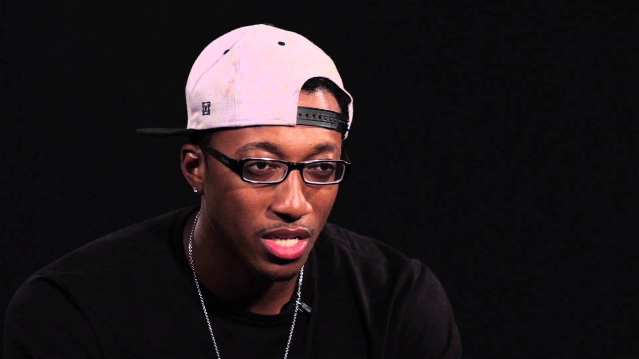 Lecrae Unwraps His Joy in Jesus