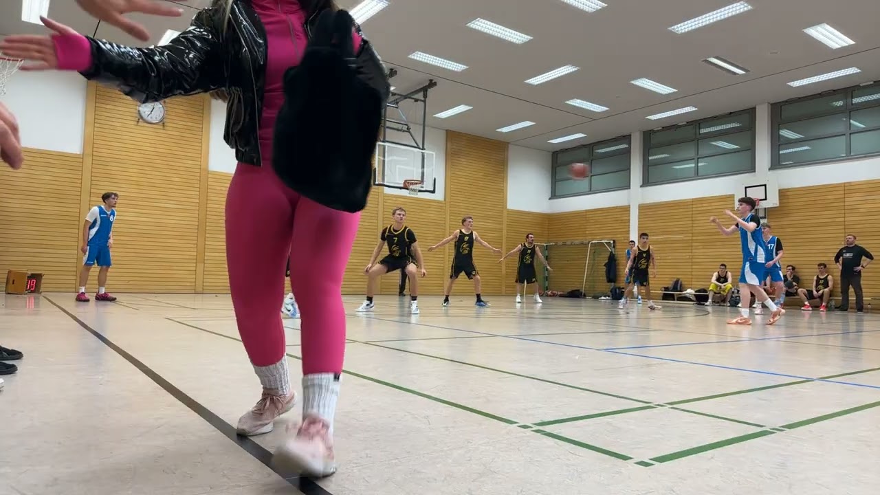 HTG Bad Homburg vs MTV Kronberg 3 - 3q -28 Feb 2026