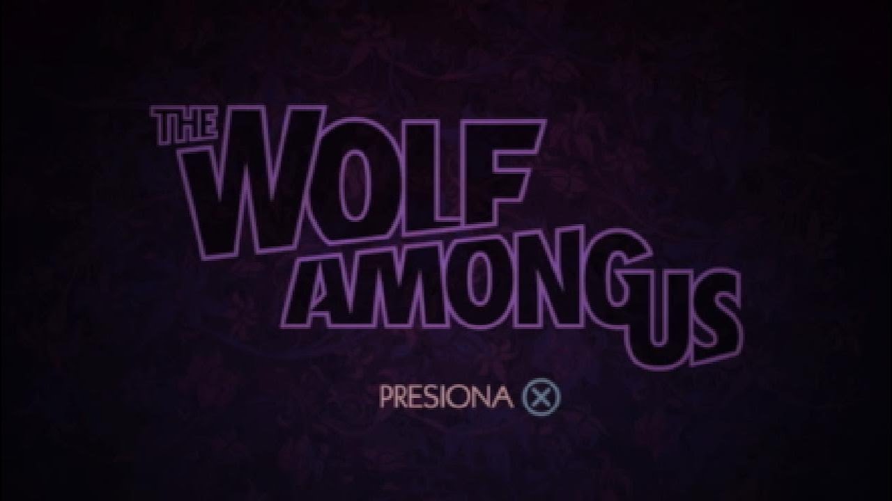 The wolf among us episodio 1#1