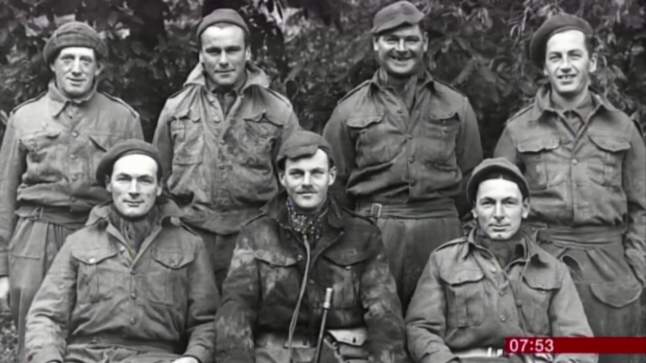 British Resistance Archive on BBC Breakfast 11:11:16 (Complete Coverage)