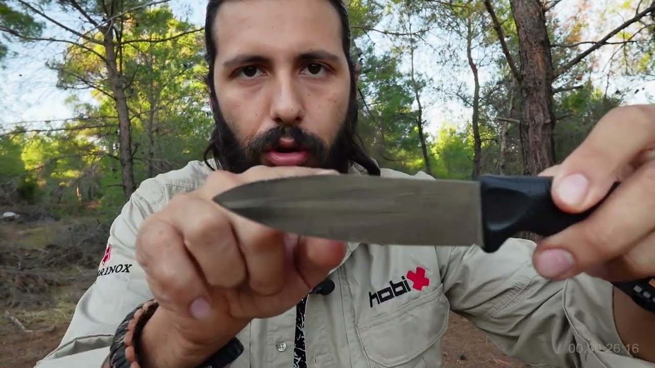 BU BIÇAK HAYATTA TUTAR 🔴| VICTORINOX Venture Pro + Pro Kit  | Kamp İçin Bıçak Tavsiyesi