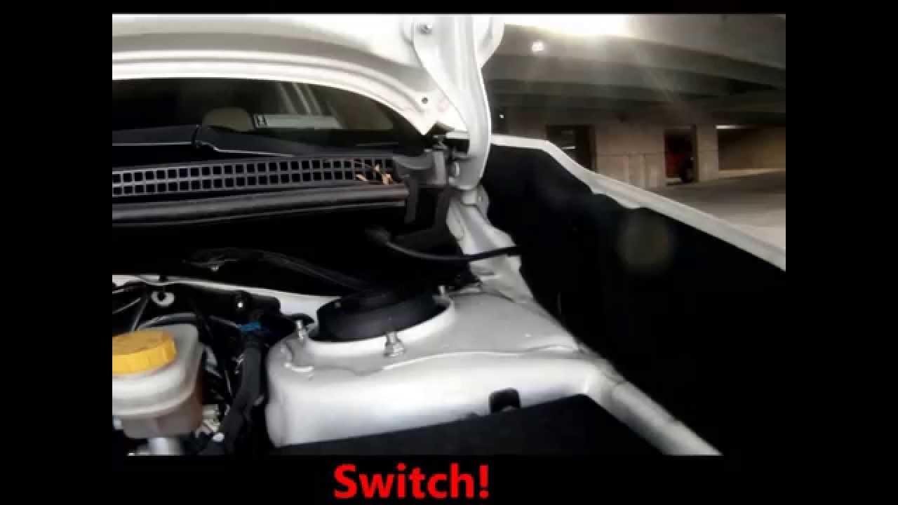 XV Crosstrek Flexible Strut Tower Brace Installation