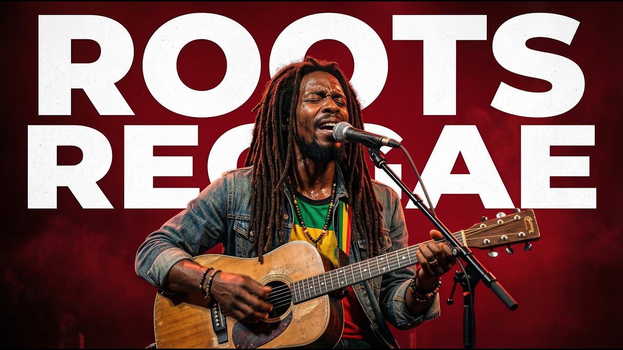 Chill Reggae Covers 2026 🌴 Acoustic Island Guitar Mix