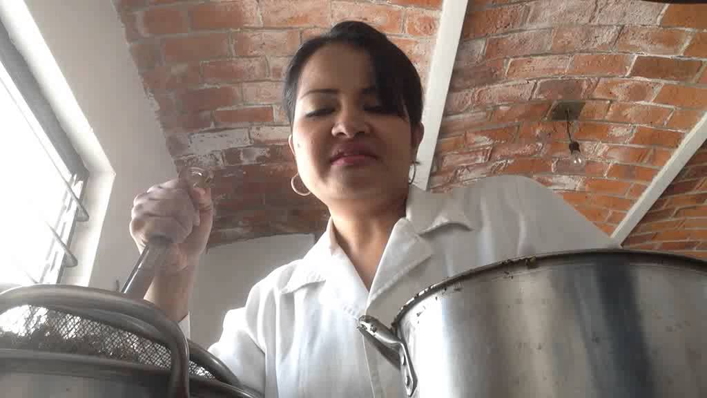 Elaborando cerveza Stout