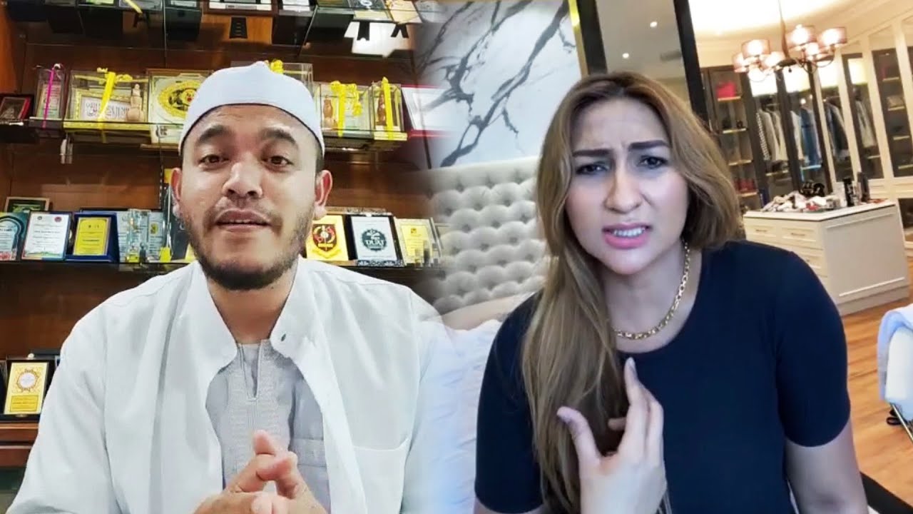 Giliran PU Syed jawab Kak KM - “Saya bukan ambil kerja Tuhan, tapi perintah Tuhan”