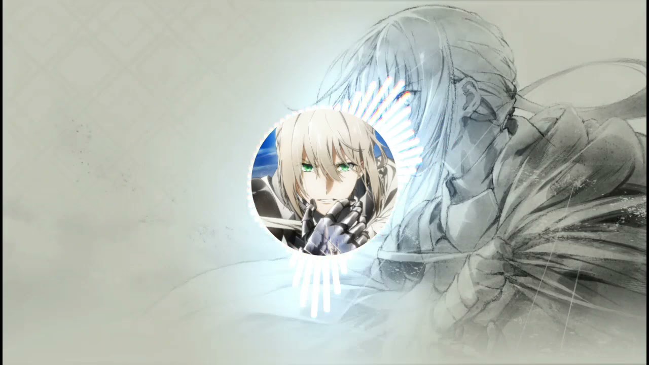 Mamoru Miyano - Toumei (From Fate/Grand Order The Movie: Camelot 2. Paladin Agatéram) [Nightcore]