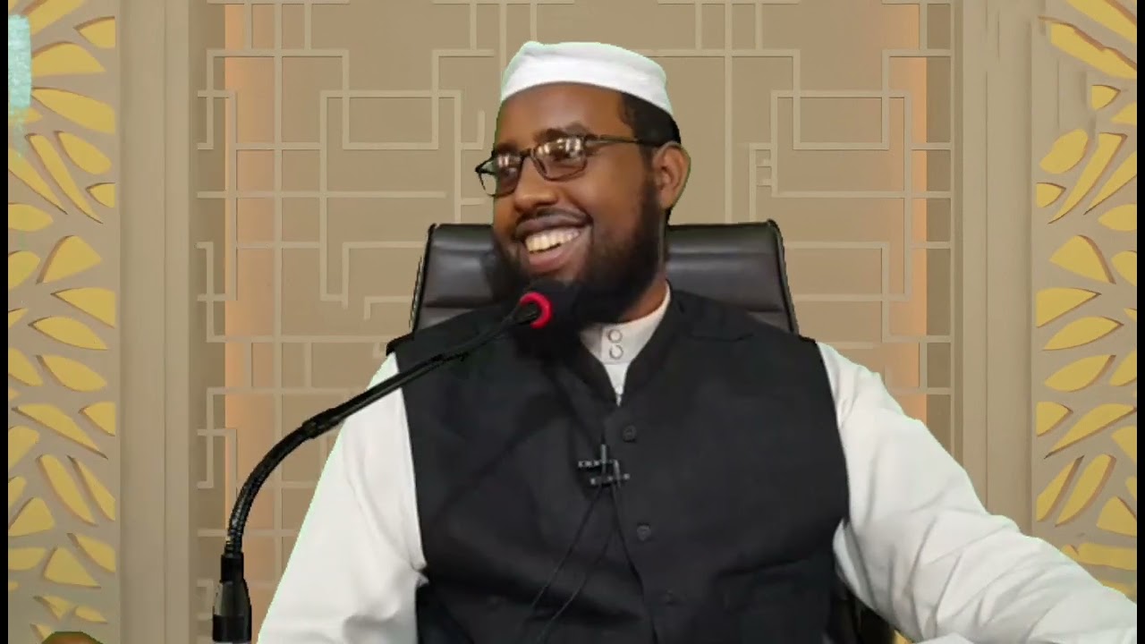 Axkaamta soonka (1) | Sh siciid xasan