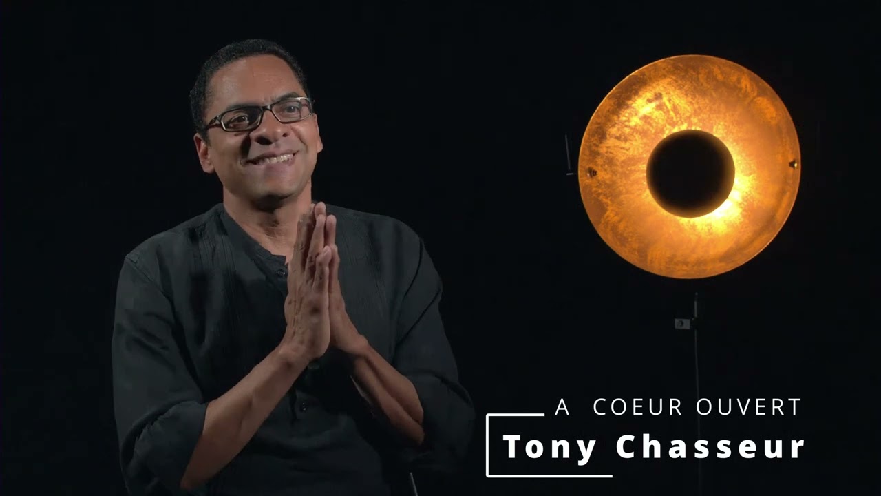 A Cœur Ouvert - Tony Chasseur