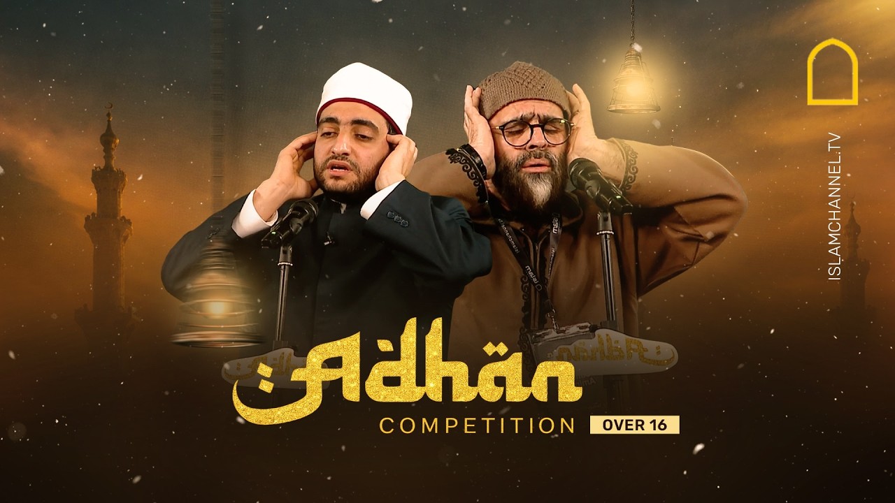 The competition continues with the over-16 contestants | EP. 2