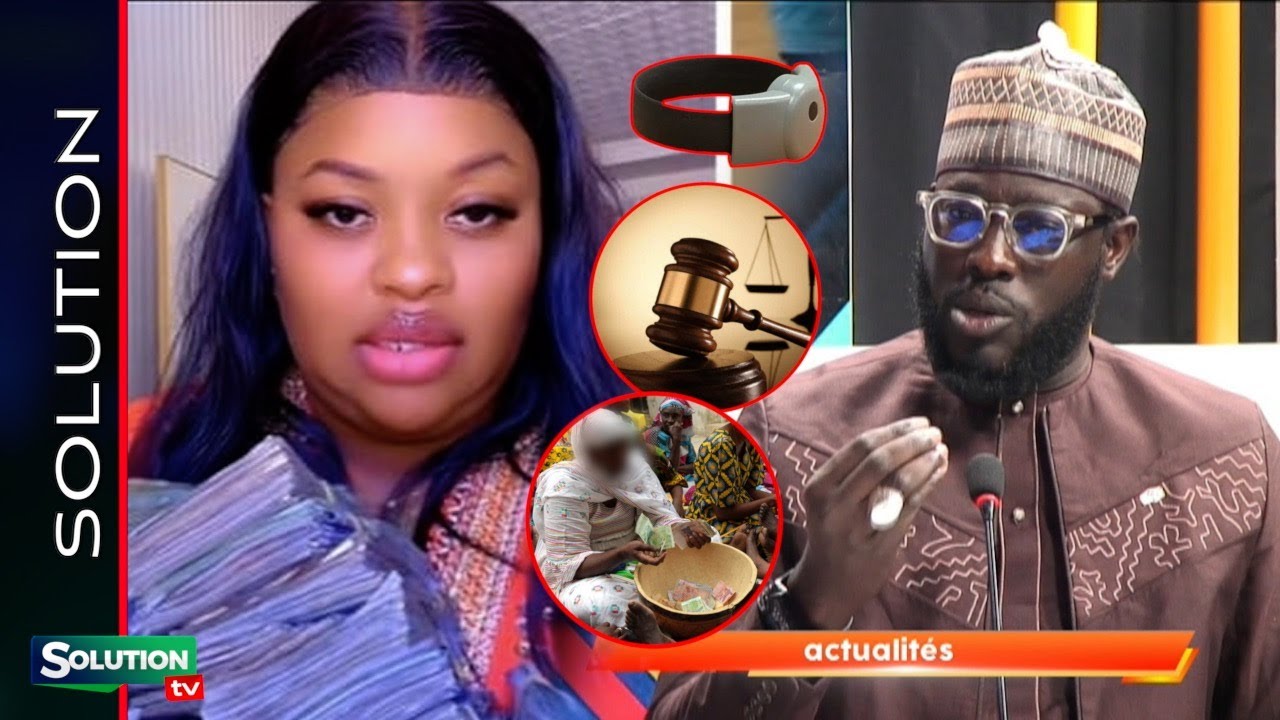 TONTINE SUR TIK-TOK LA REINE TOMBE POUR ARNAQUE DE 11 MILLIONS...SOHAIBOU DIOP MONTRE...