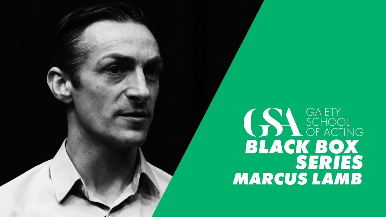 Alumni Interview with Marcus Lamb