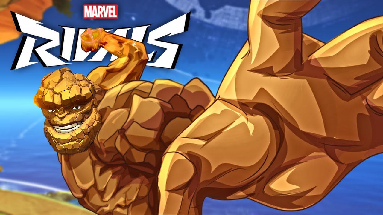 ITS CLOBBERIN TIIIIME!