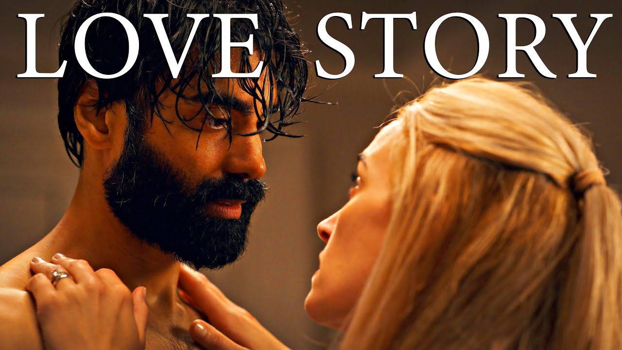 Joe and Georgia | Full Love Story (Ginny and Georgia s1-3)