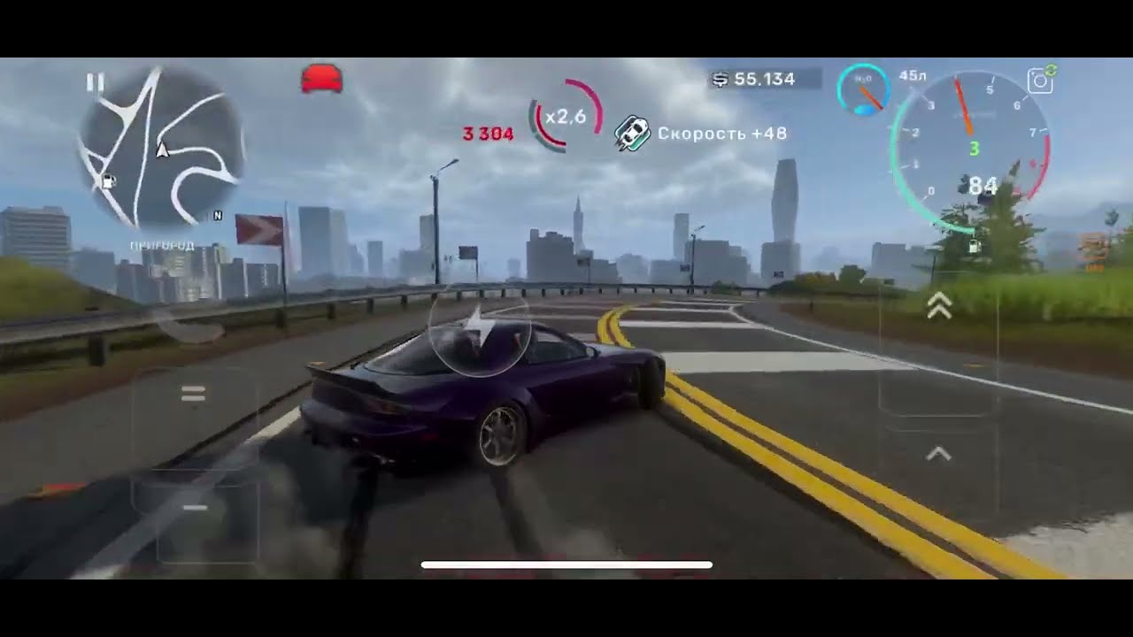 CarX Street GamePlay (beta version)