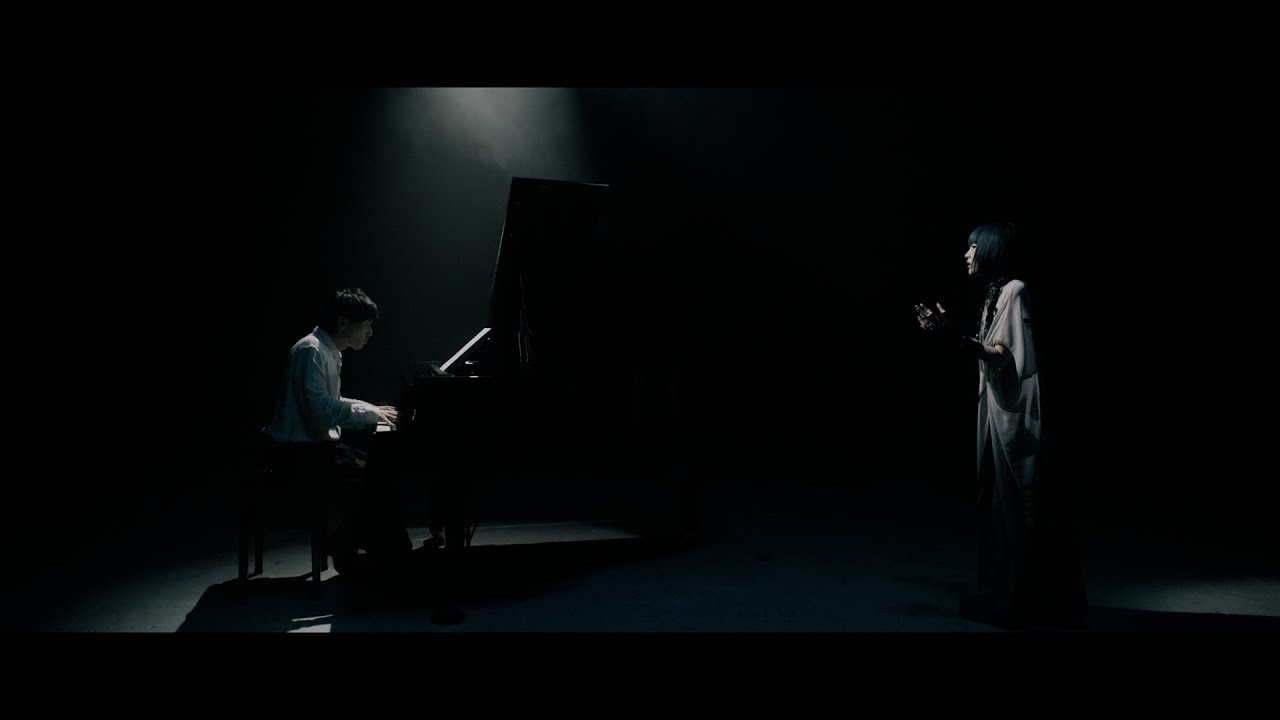 澤野弘之×SennaRin『Iris -BUBBLE-』Music Video