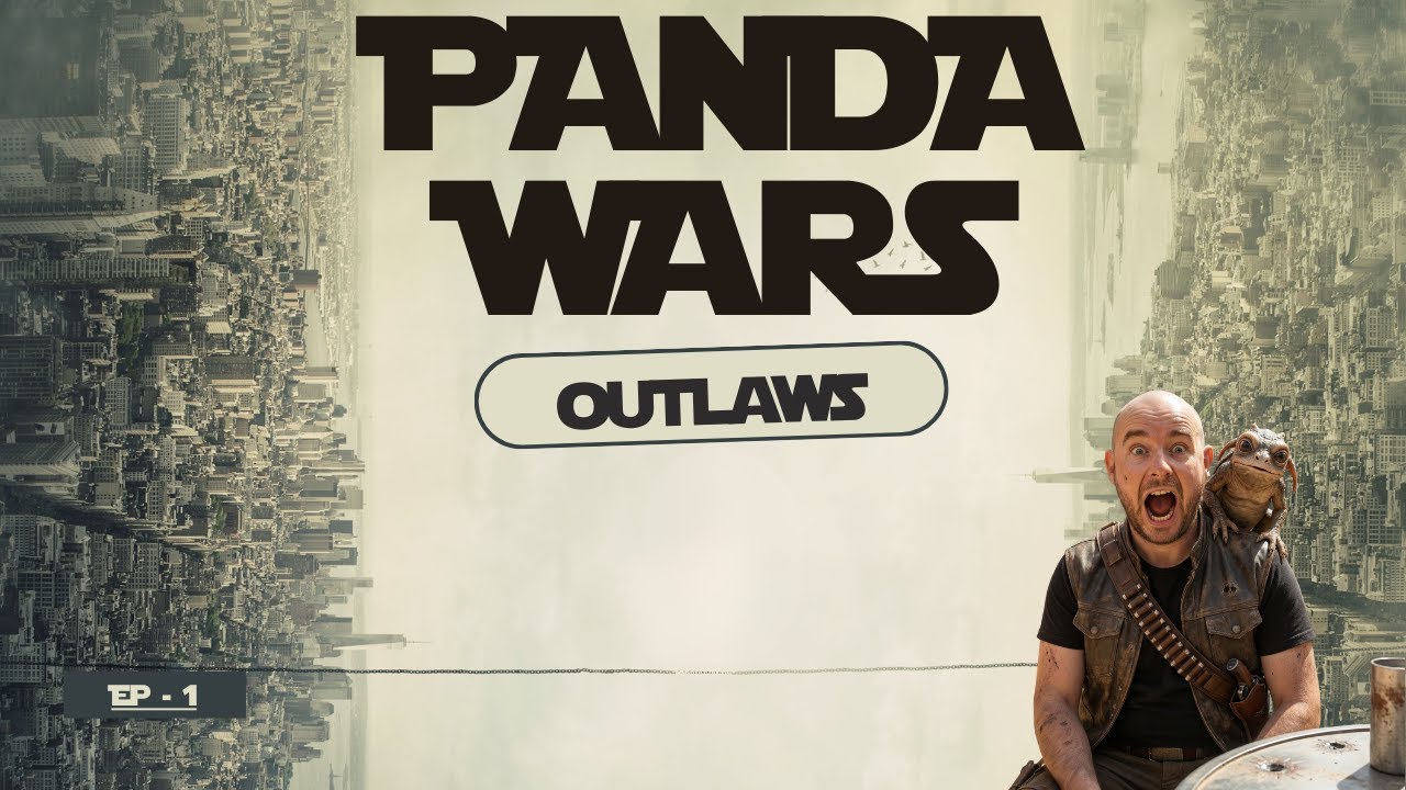 Star Wars: Pandalaws – Episode 1