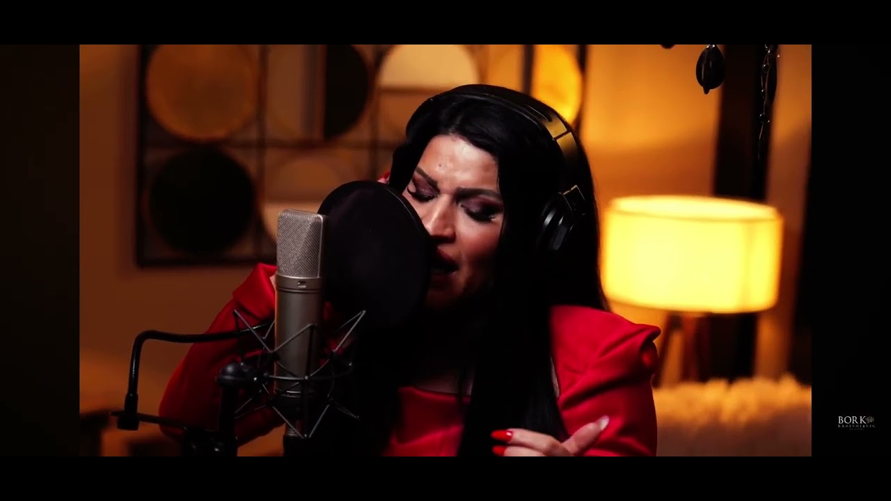 MAJA STEVANOVIC feat BORKO RADIVOJEVIC ORCHESTRA 2025 