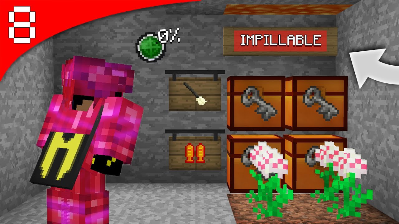 J'AI FAIT UNE BASE UNCLAIM IMPILLABE A 100% ! - [PALADIUM V10 - EP 8]