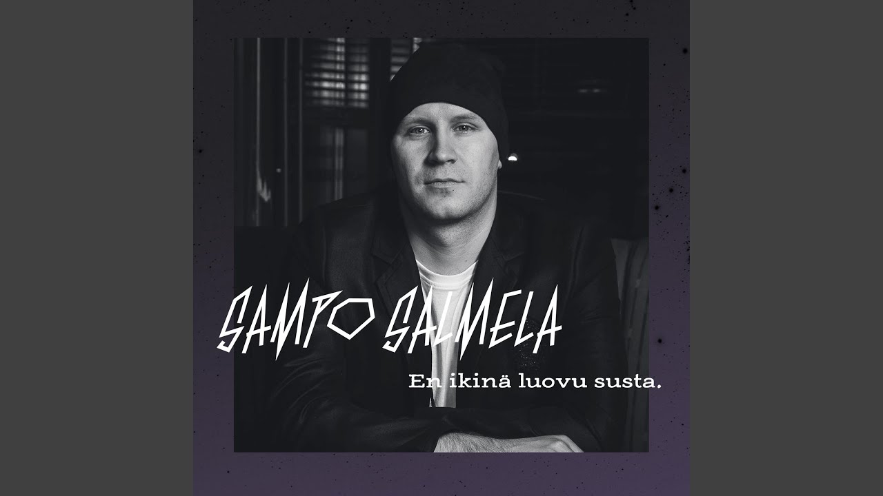 En ikin&auml; luovu susta