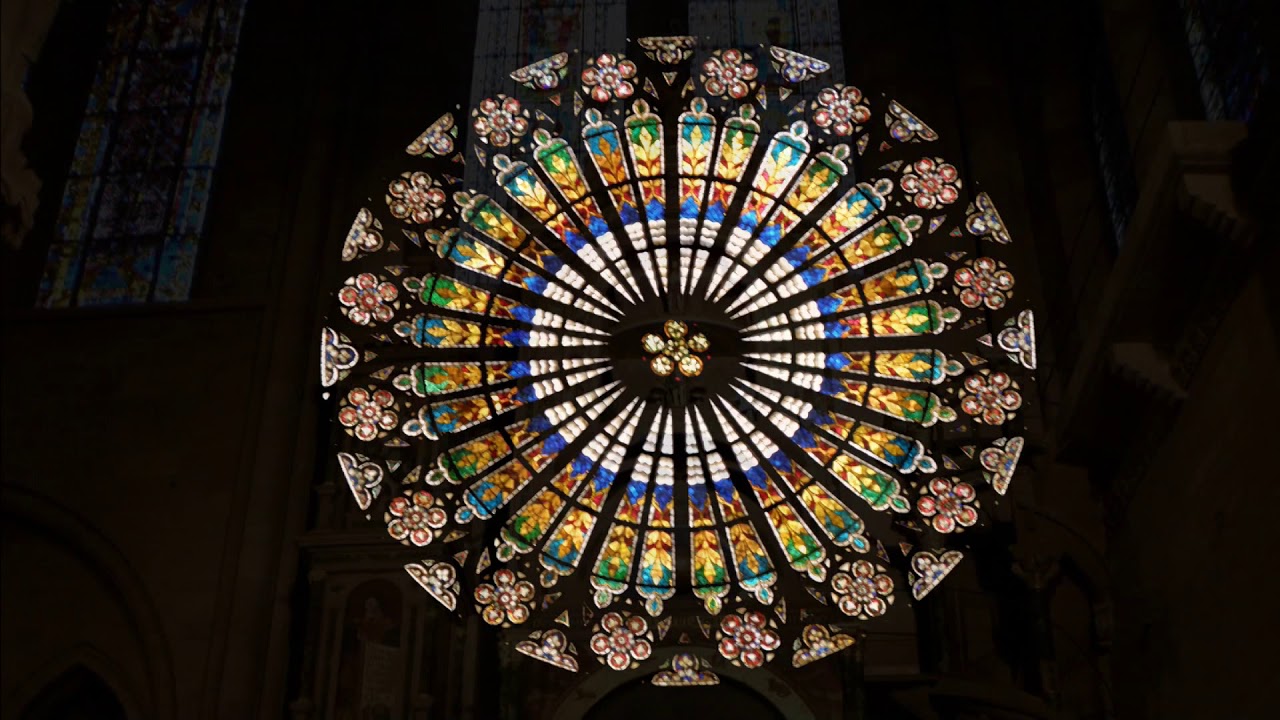 Catedral de Notre Dame  (Strasbourg, Francia)
