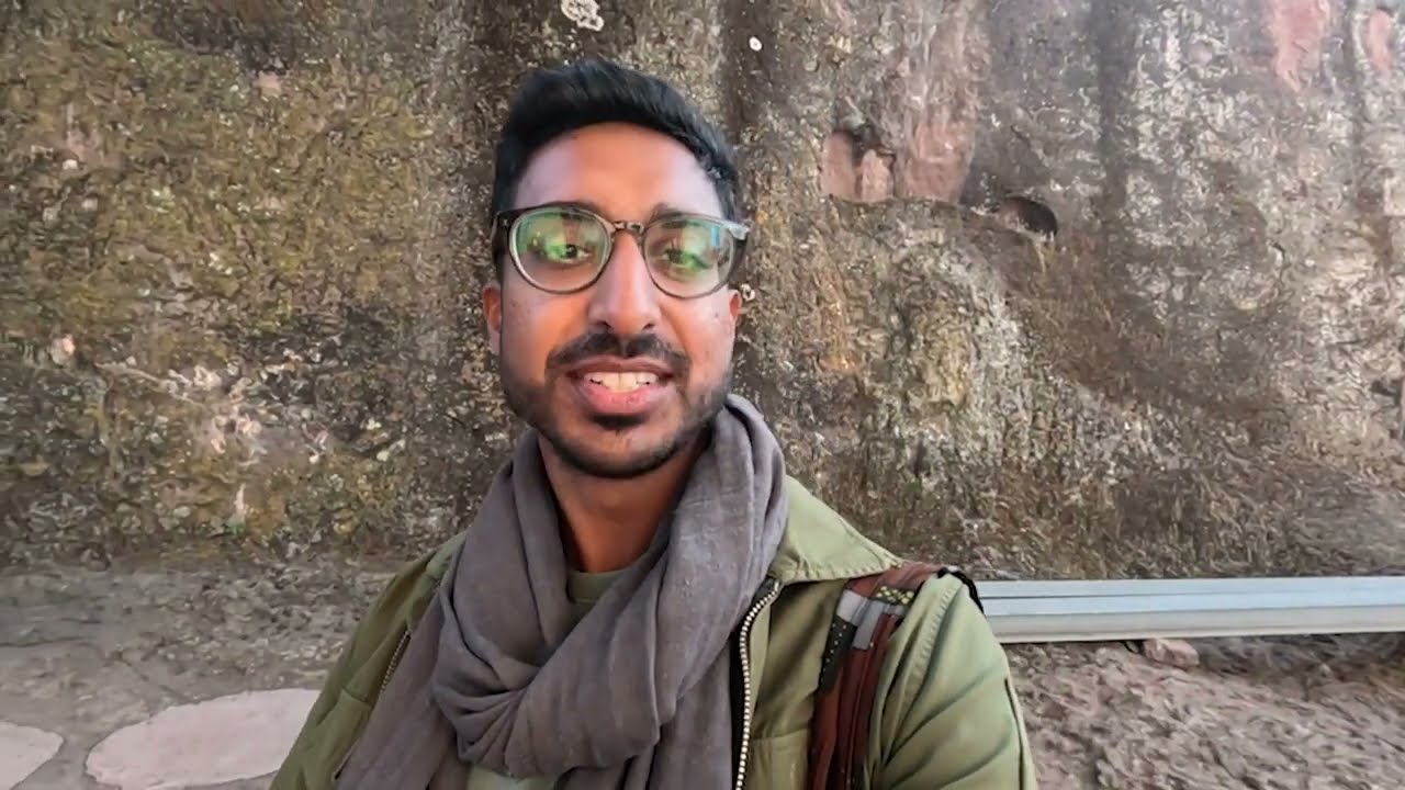 Visiting Ethiopia's Rock Churches (Lalibela)