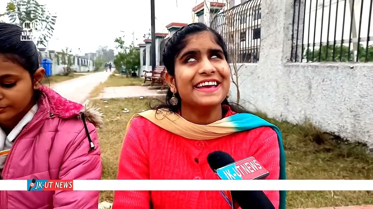 Thanks and Regards JKUT News but special thanks to My Students who makes me always proud