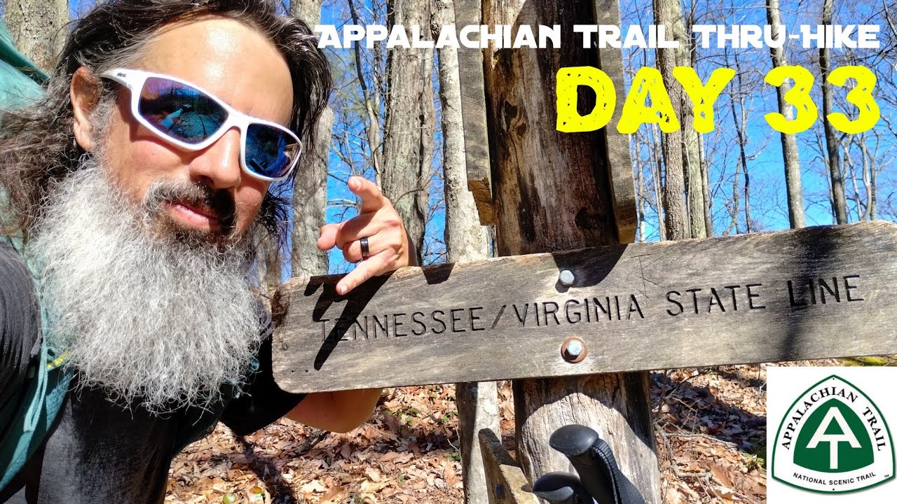 Appalachian Trail Thru-Hike 2024 | Day 33 | DAMASCUS,  VIRGINIA