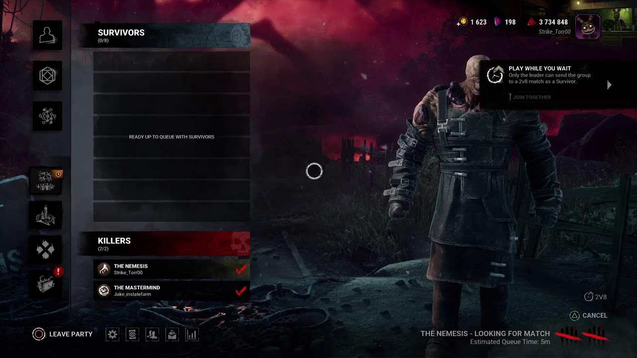 Dead by Daylight | Final Hours Before 2v8 is Gone!!!
