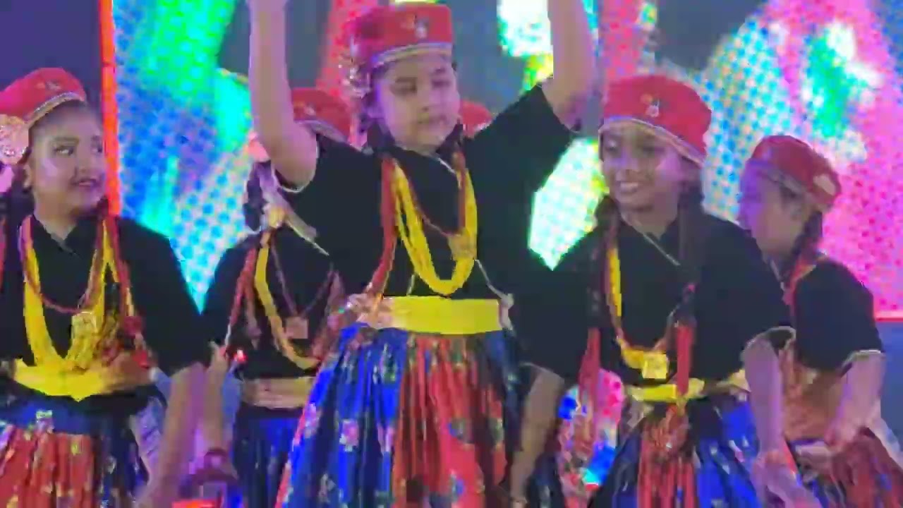Tamang Selo Dance
