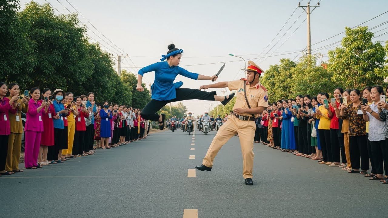 Chịu tang vẫn bị hành hung: Đại tá Phan Minh Lan và hành trình đòi lại công lý