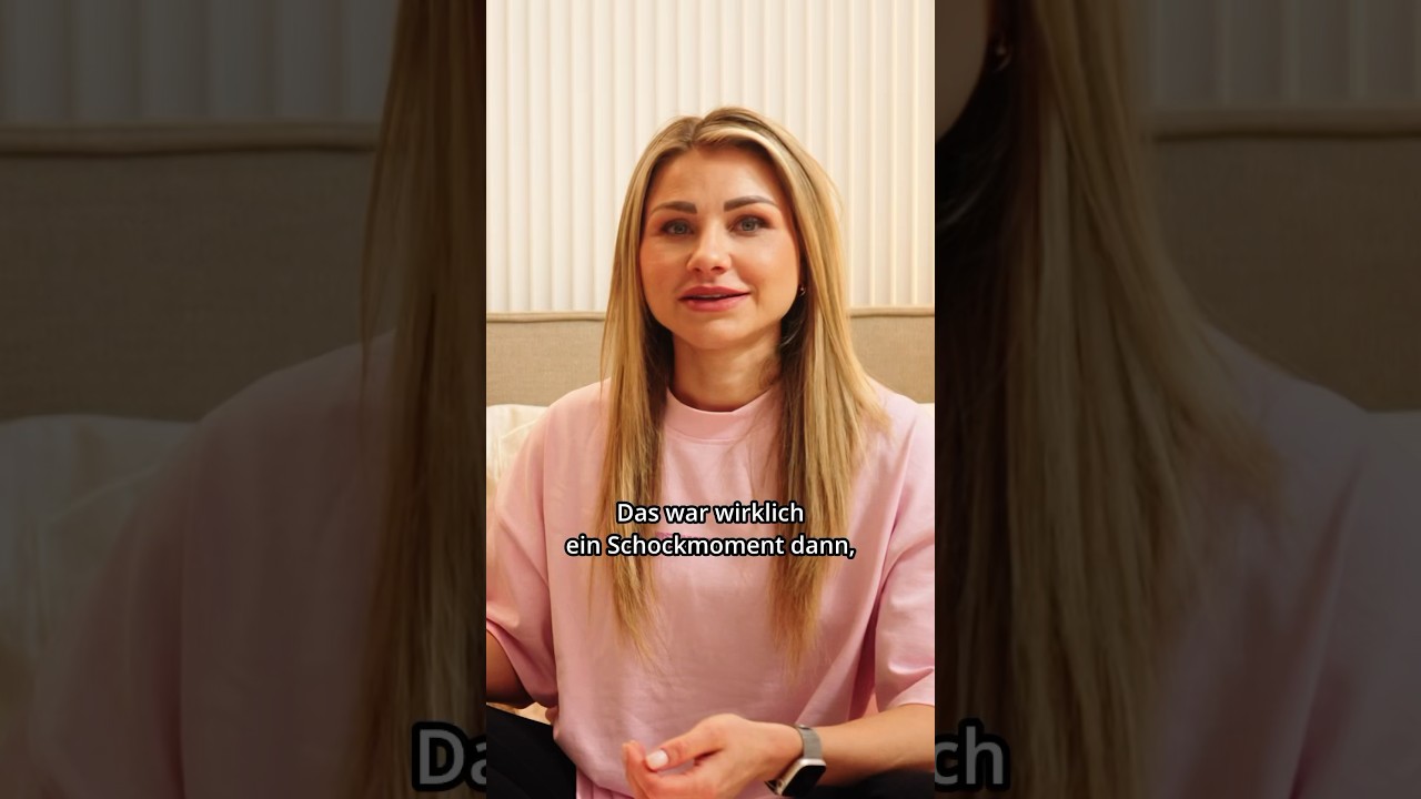 Schockmoment w&auml;hrend der Geburt