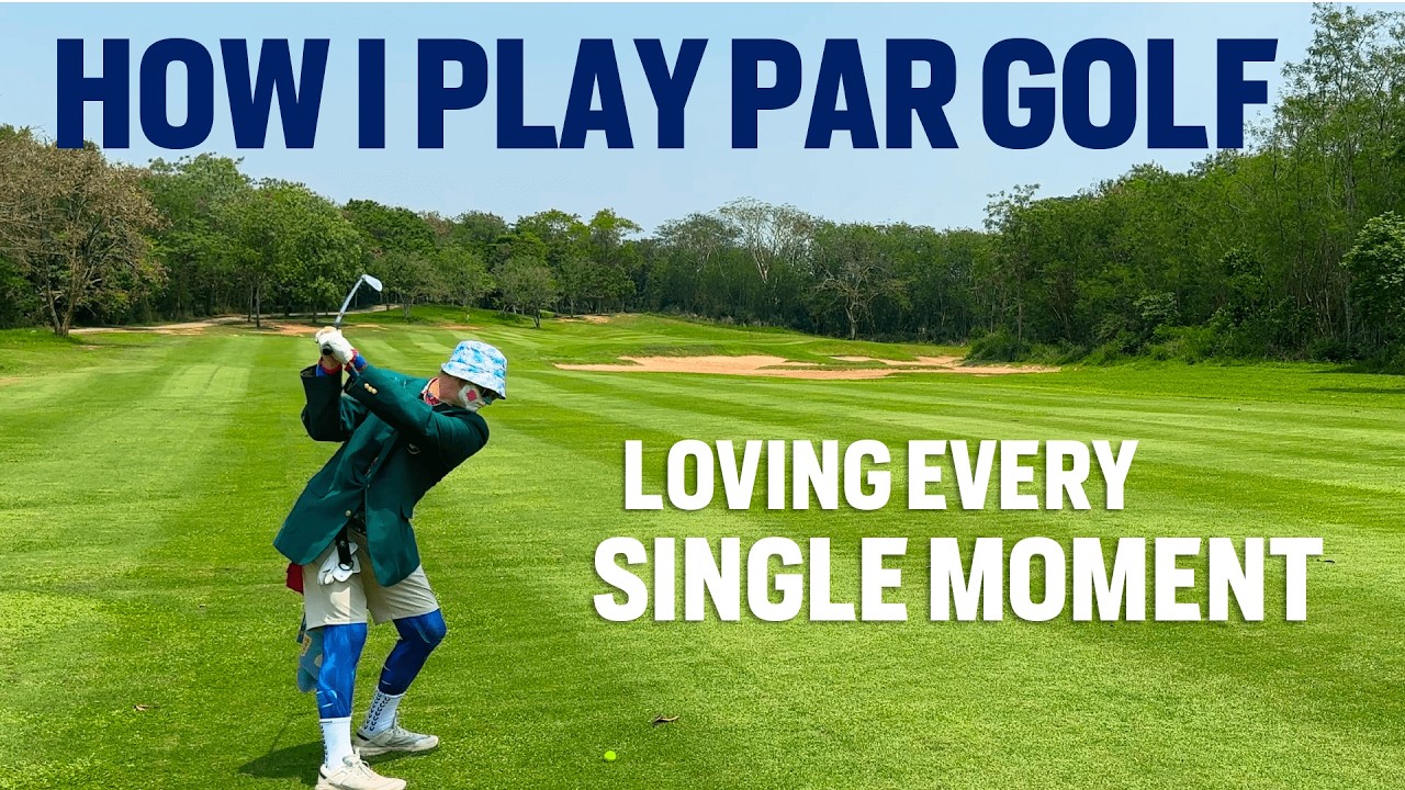 What 72 Looks Like for Amateur Golfers (Not Traditional)