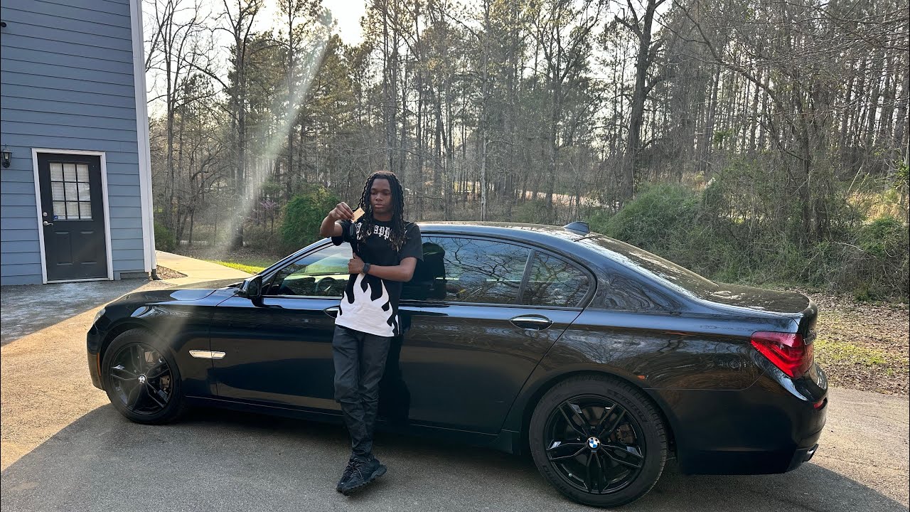 I BOUGHT MY FIRST CAR AT 18