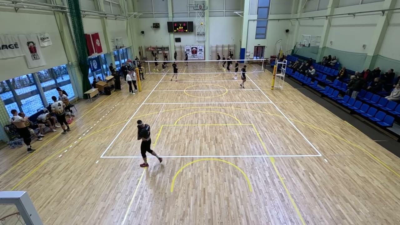 Līgatne vs Alytaus Ultra / 29.11.2025