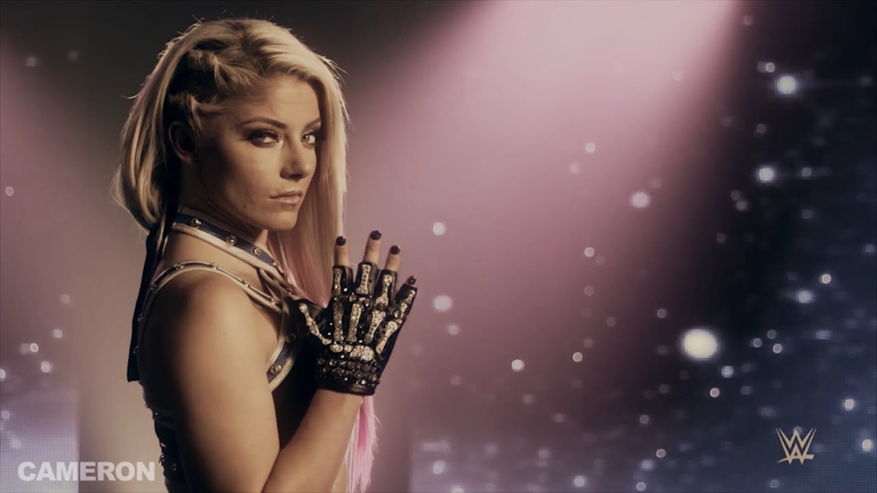 Soulmate - Alexa Bliss MV