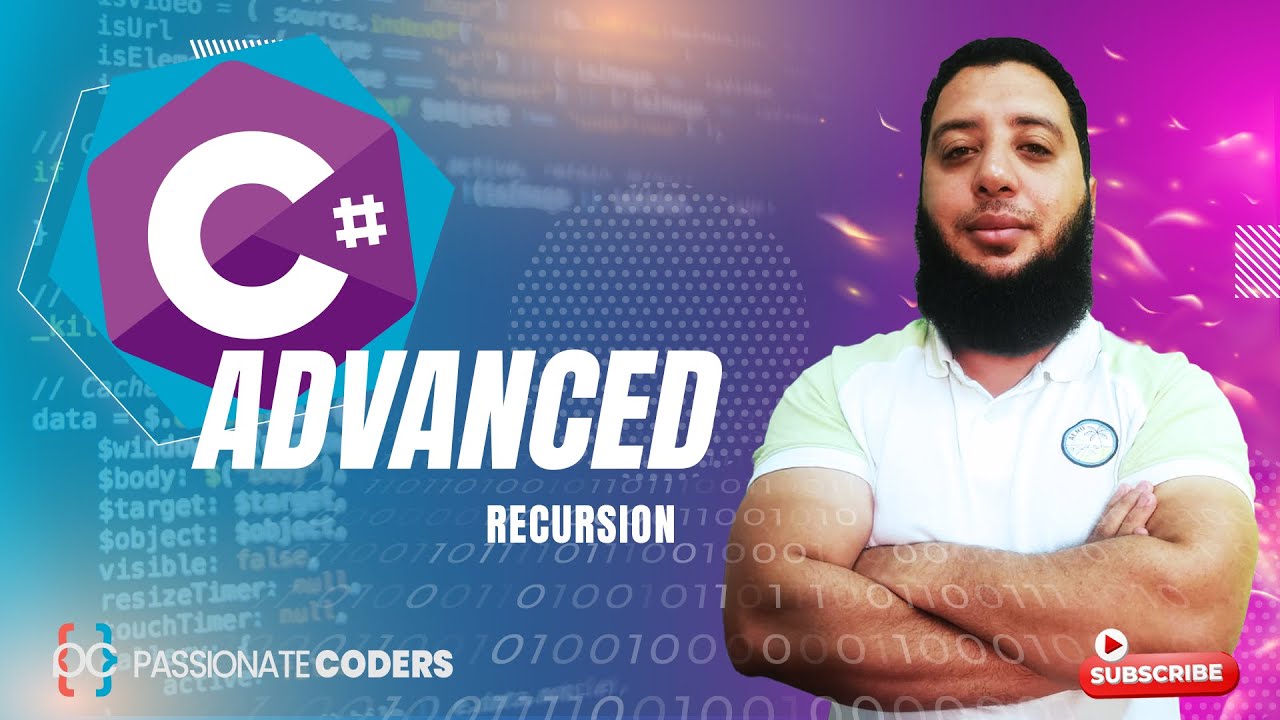 C# Advanced: Recursion