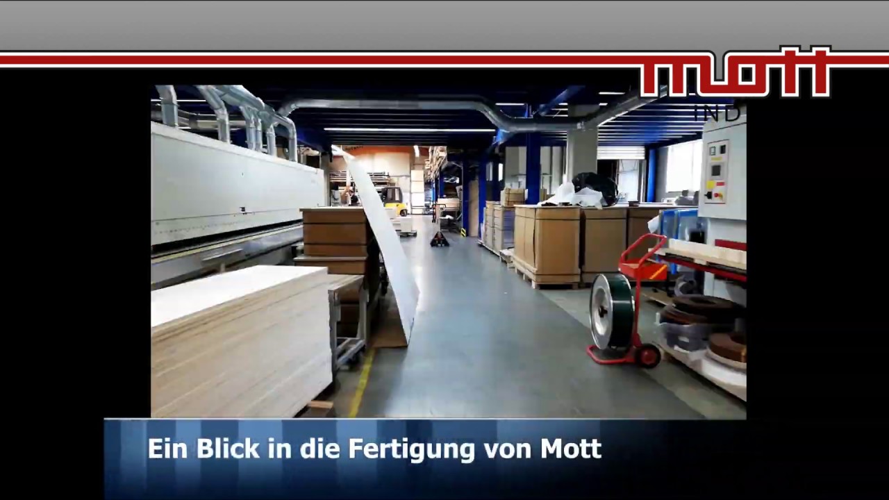 Rohrlaser / Laser-Rohrschneiden bei Mott